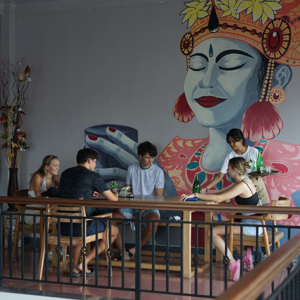 Gangga Coffee: Where Coffee Becomes Part of the Day