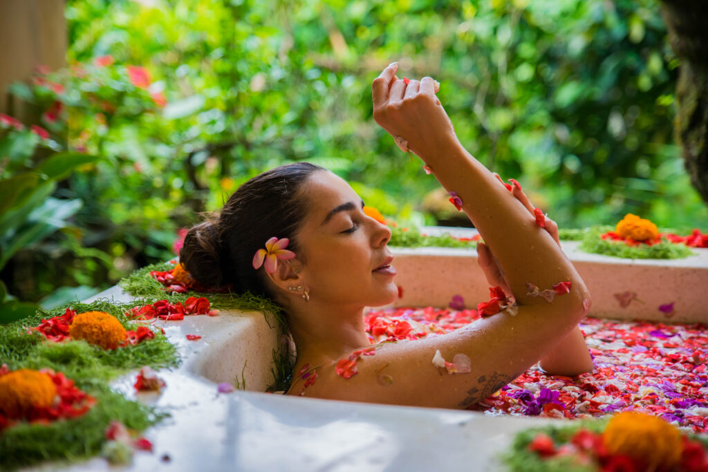 best spa in ubud is dewi gangga spa