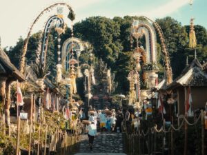 Read more about the article Life Around a Balinese Village