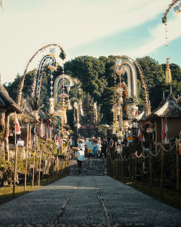 Penglipuran Village Bali