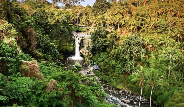 Tegenungan Waterfall: A Complete Guide to Bali’s Most Accessible Natural Escape